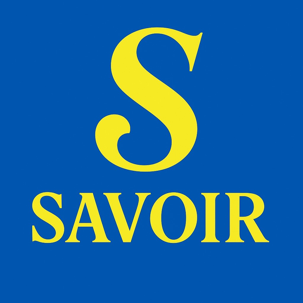 SAVOIR POS Logo