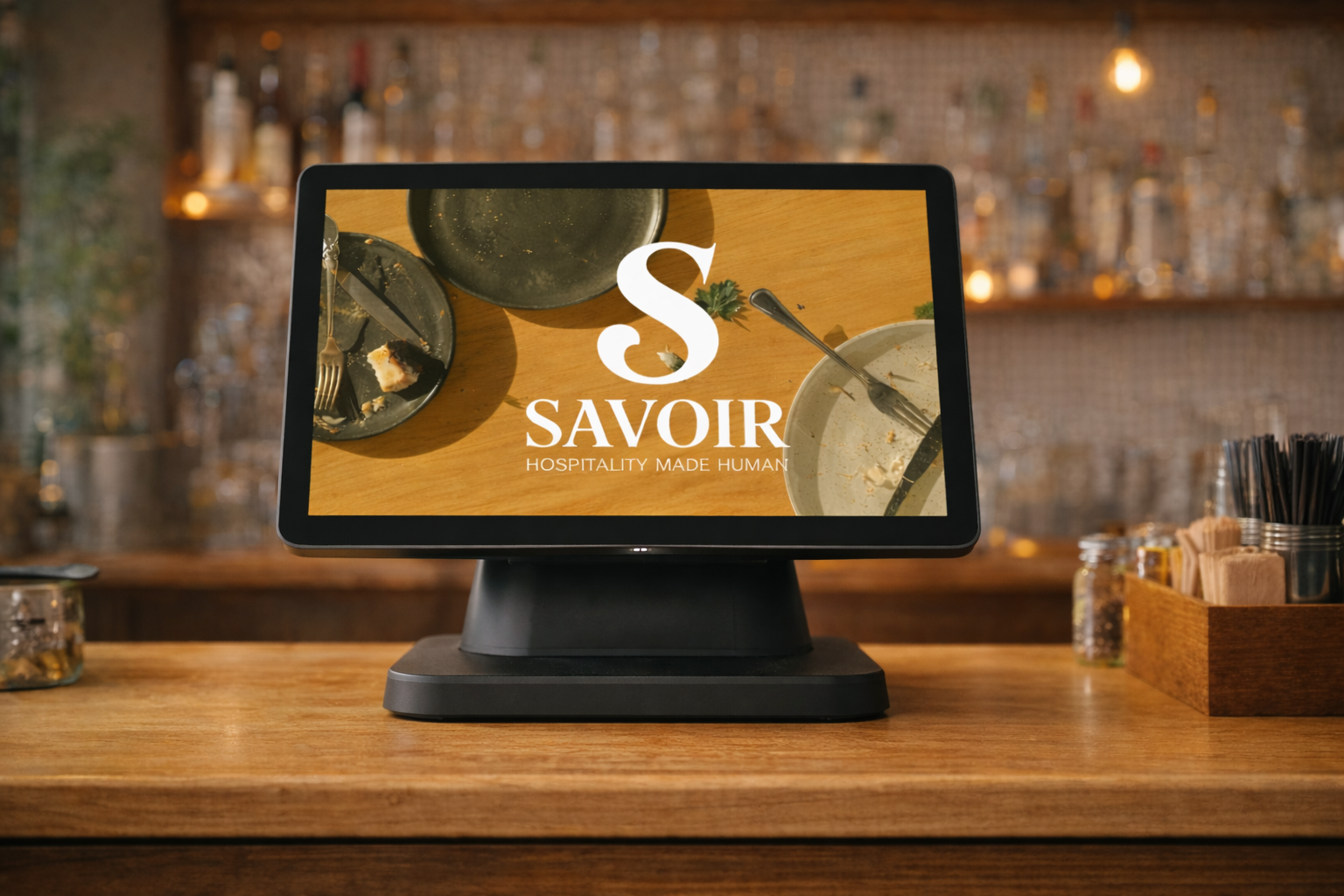 SAVOIR POS System Interface
